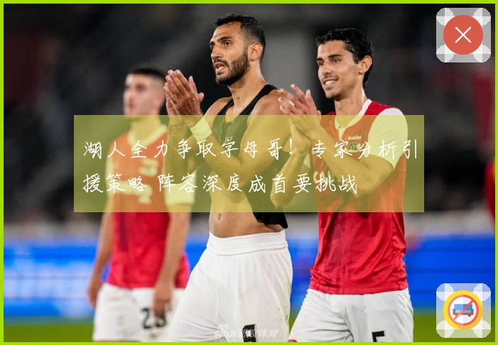 湖人全力争取字母哥！专家分析引援策略 阵容深度成首要挑战